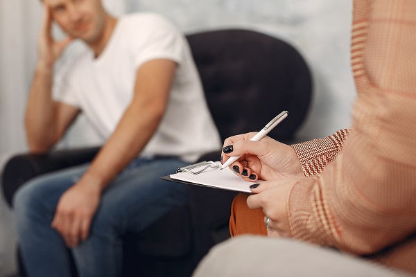 Presso lo studio si effettuano sedute di psicoterapia.